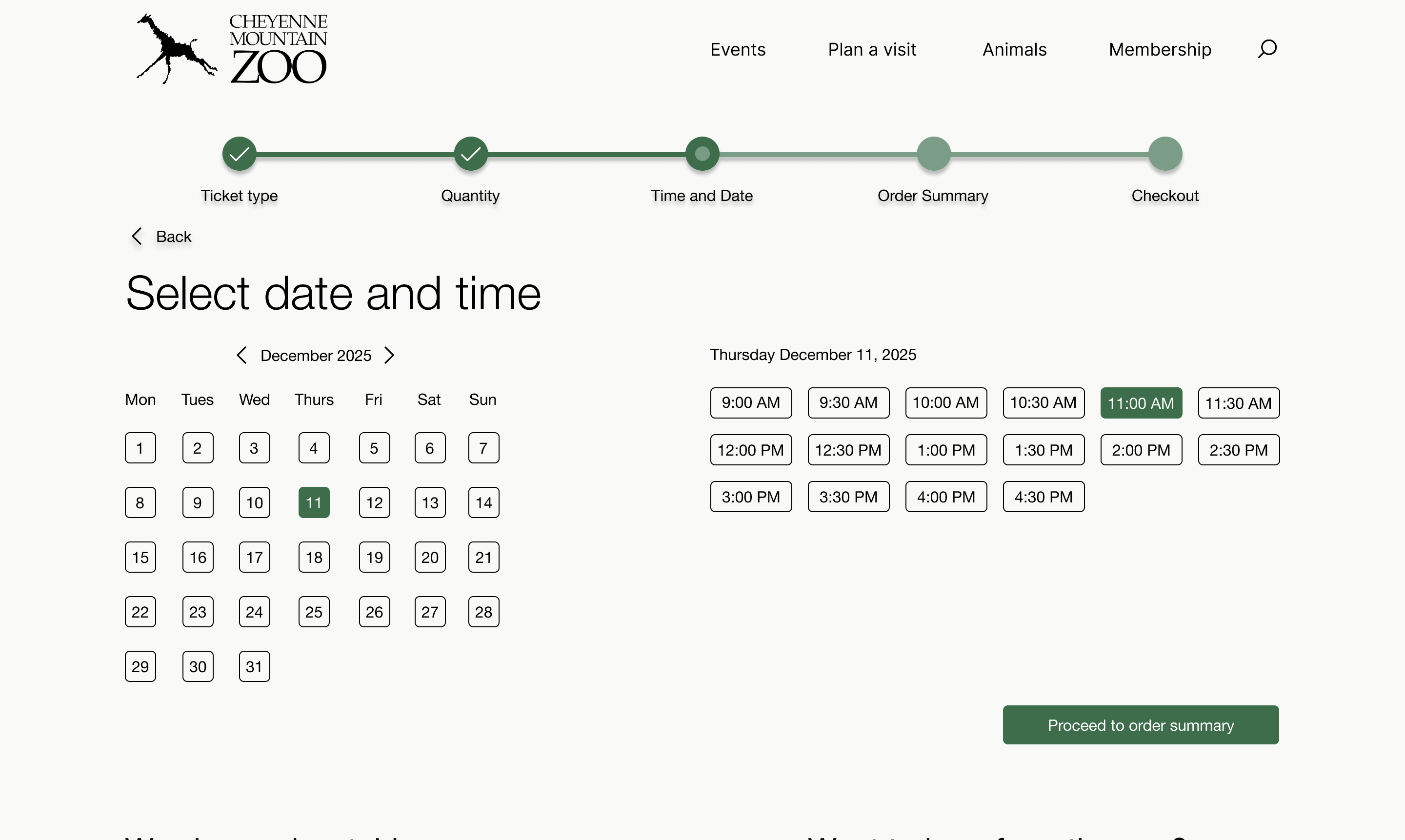 High fidelity v2 — Date & Time